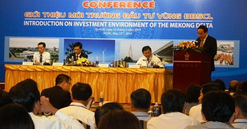 Đồng bằng Sông Cửu Long tiếp tục mời gọi đầu tư vào ngày 23/05/2014 1